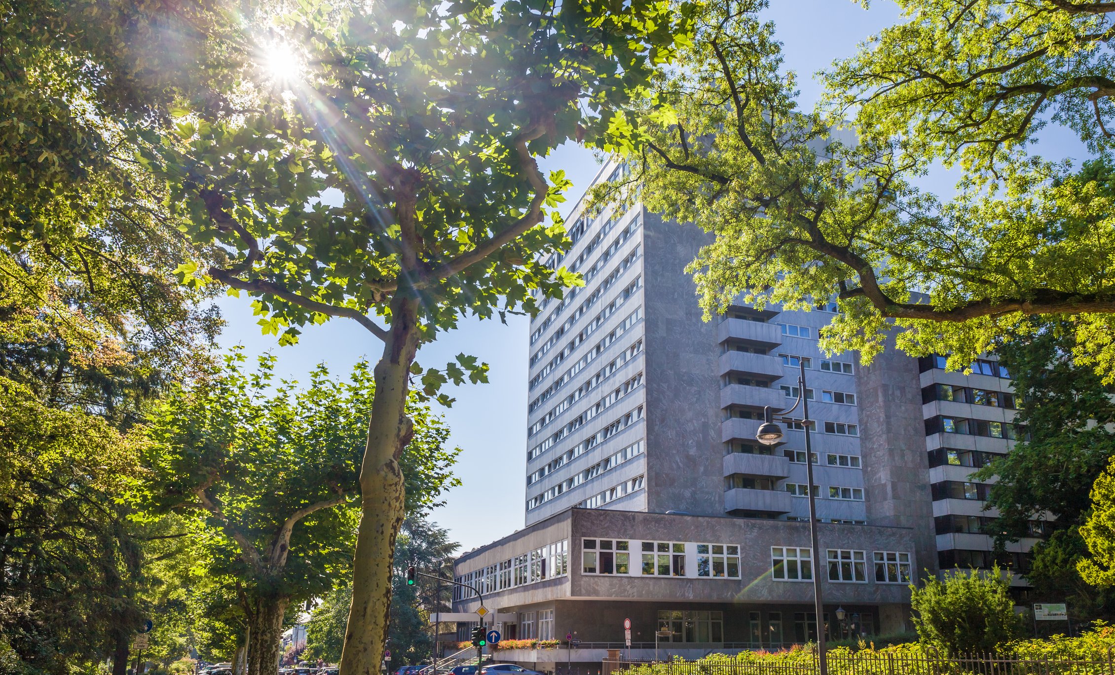 RehaKliniken in Bad Homburg Bad Homburg v. d. Höhe